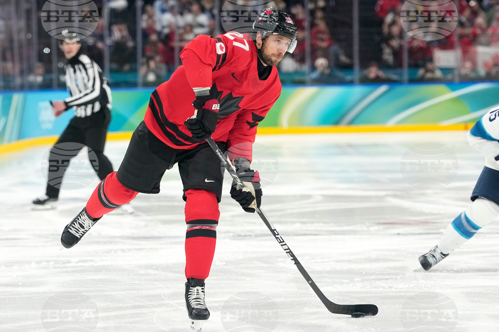 Milan Cortina Olympics Ice Hockey