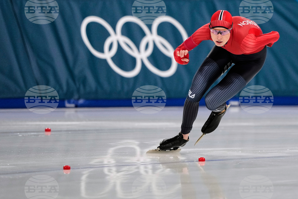 Milan Cortina Olympics Speedskating