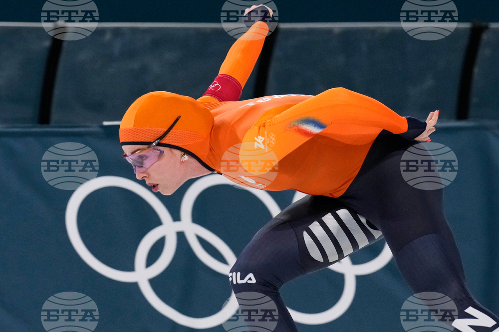 Milan Cortina Olympics Speedskating