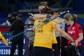 Milan Cortina Olympics Curling