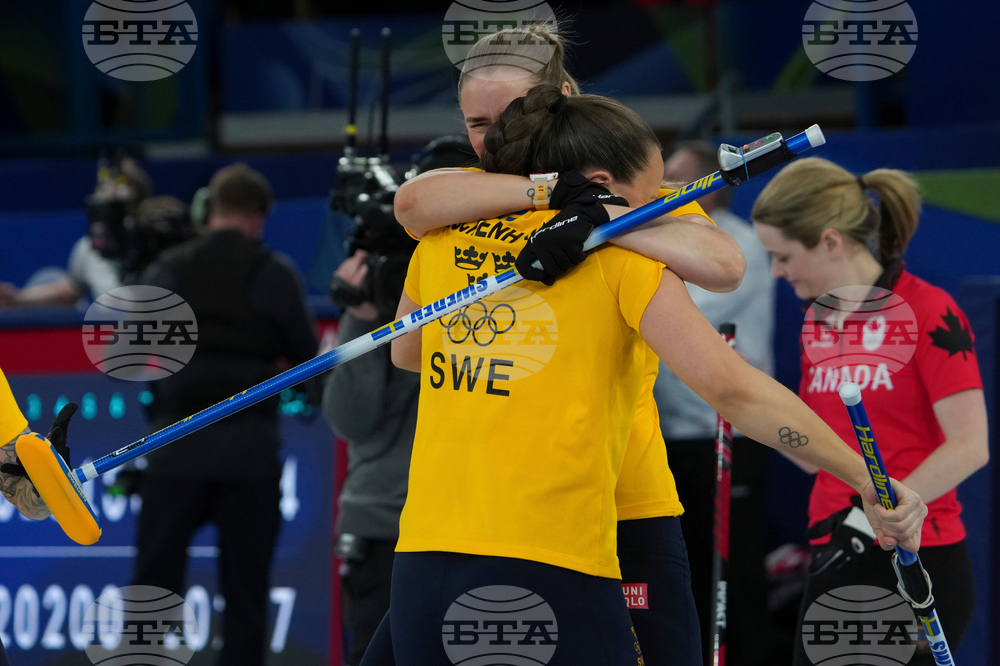 Milan Cortina Olympics Curling