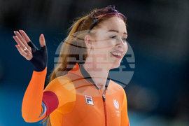 Milan Cortina Olympics Speedskating