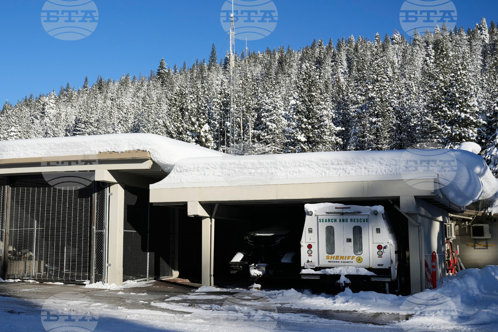 California Avalanche