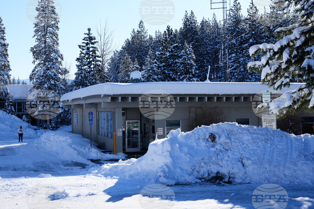 California Avalanche