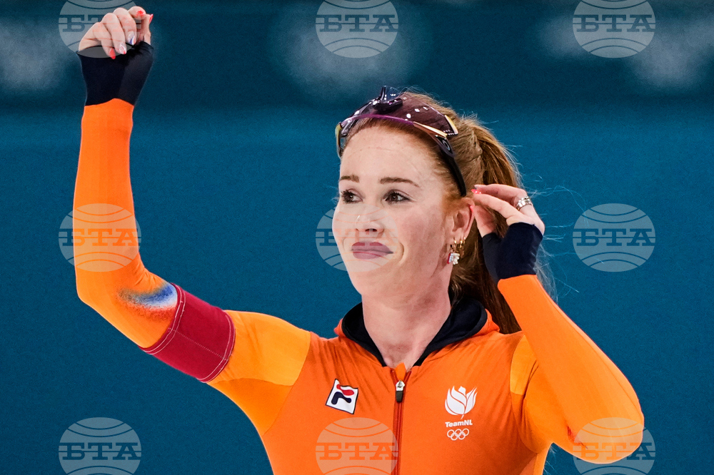 Milan Cortina Olympics Speedskating