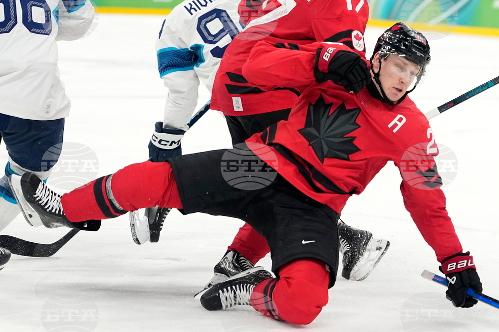 Milan Cortina Olympics Ice Hockey