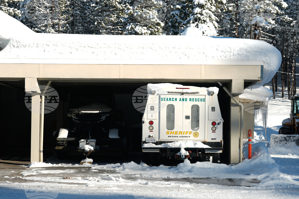 California Avalanche