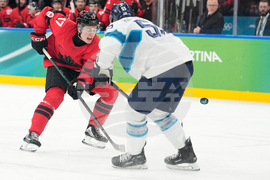 Milan Cortina Olympics Ice Hockey