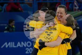 Milan Cortina Olympics Curling