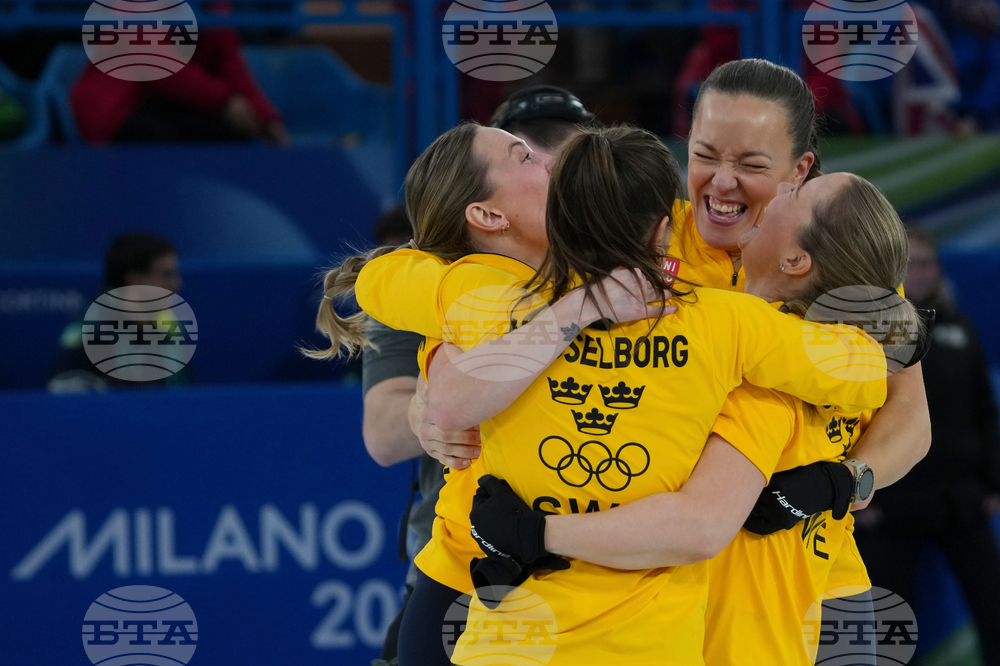 Milan Cortina Olympics Curling