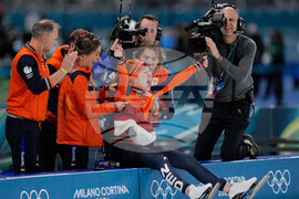 Milan Cortina Olympics Speedskating