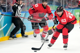 Milan Cortina Olympics Ice Hockey