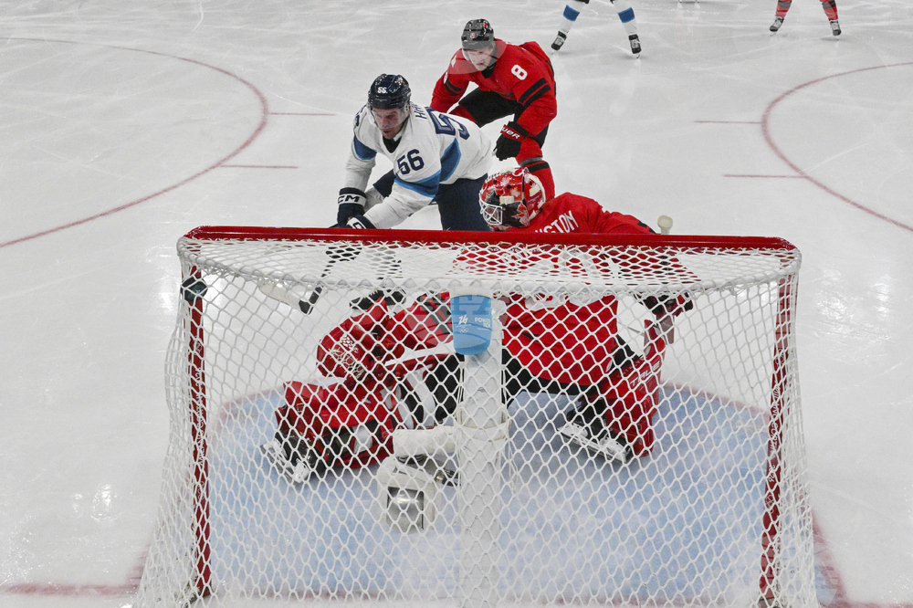 Milan Cortina Olympics Ice Hockey