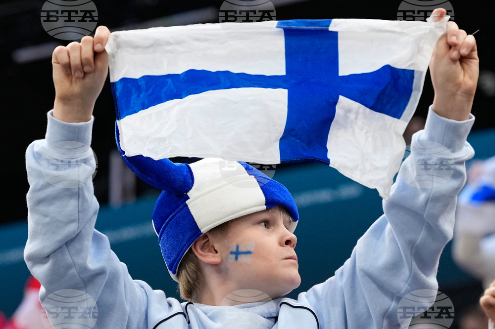 Milan Cortina Olympics Ice Hockey