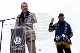 WCup New Jersey FanFest Canceled Soccer