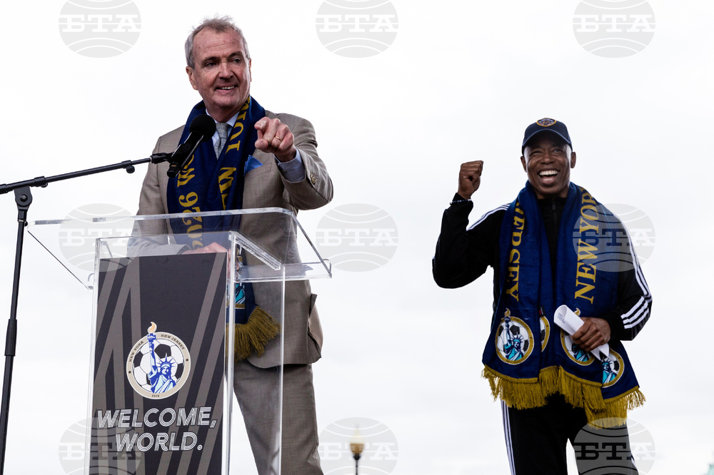 WCup New Jersey FanFest Canceled Soccer