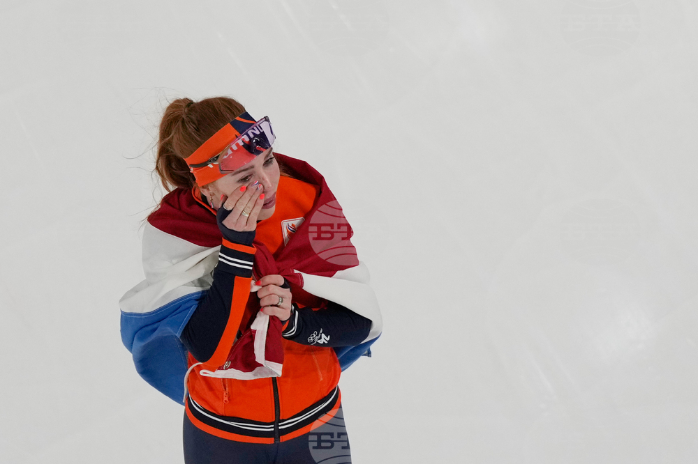 Milan Cortina Olympics Speedskating