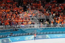 Milan Cortina Olympics Speedskating