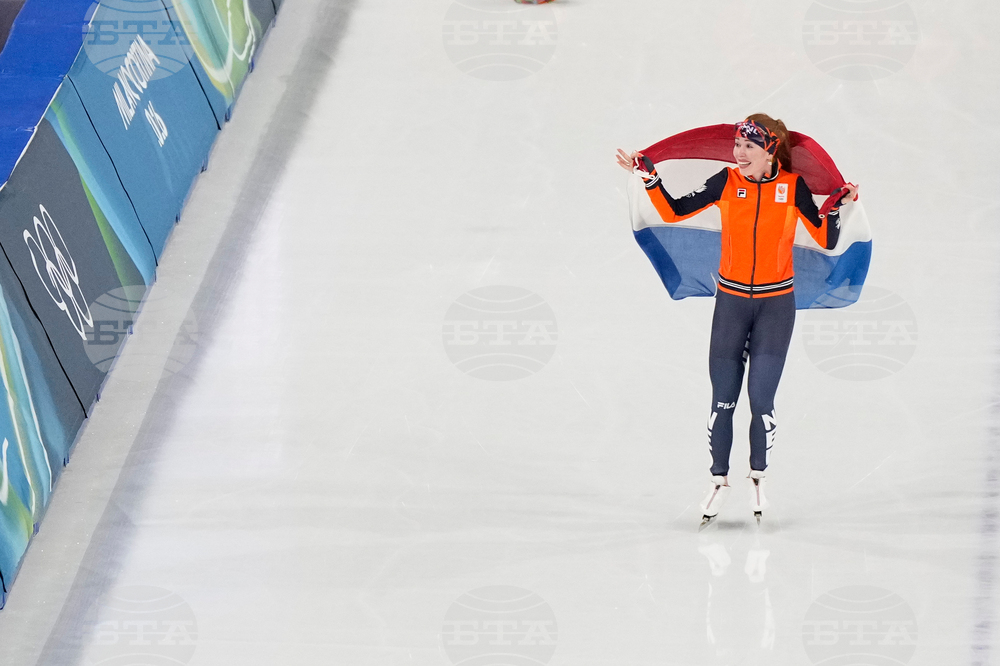 Milan Cortina Olympics Speedskating