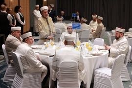 Илияна Йотова - Рамазан - традиционна вечеря ифтар