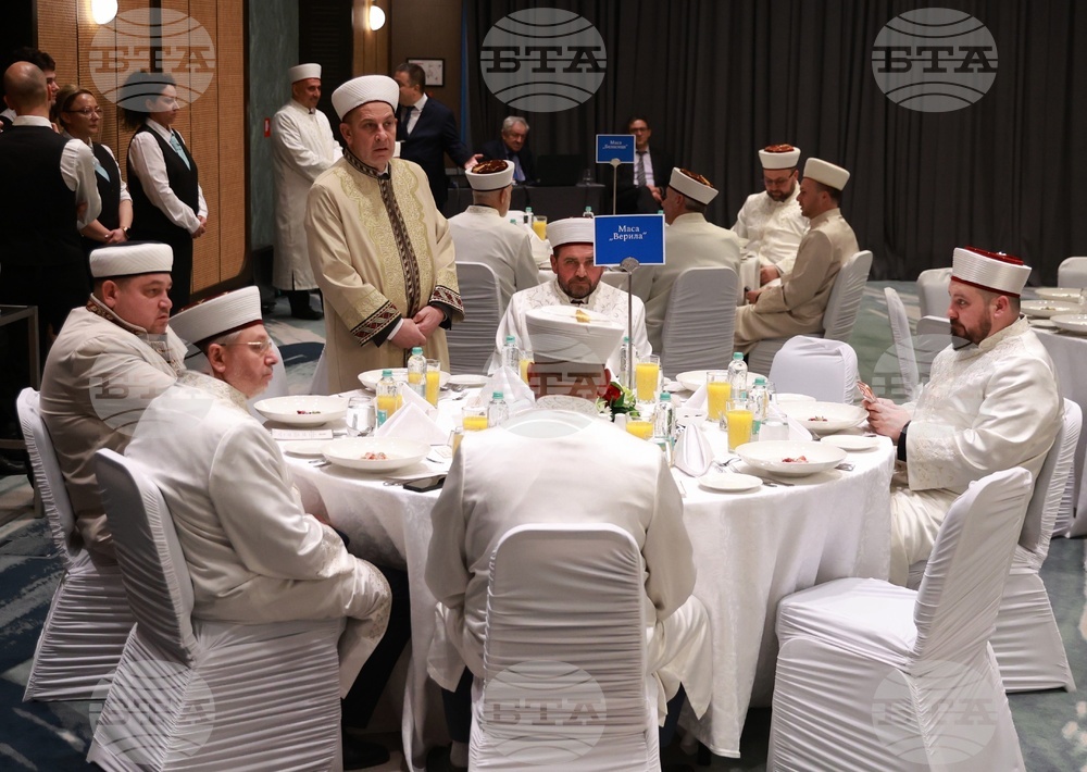 Илияна Йотова - Рамазан - традиционна вечеря ифтар