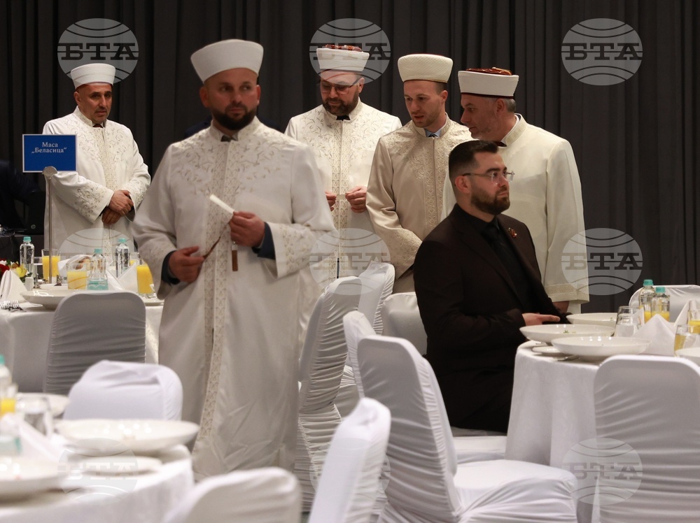 Илияна Йотова - Рамазан - традиционна вечеря ифтар