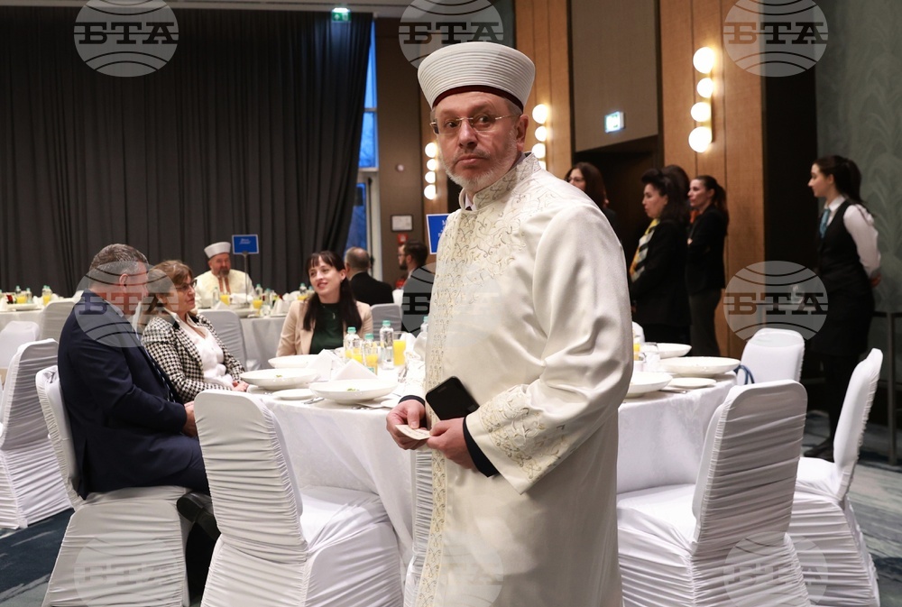 Илияна Йотова - Рамазан - традиционна вечеря ифтар