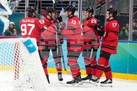 Milan Cortina Olympics Ice Hockey