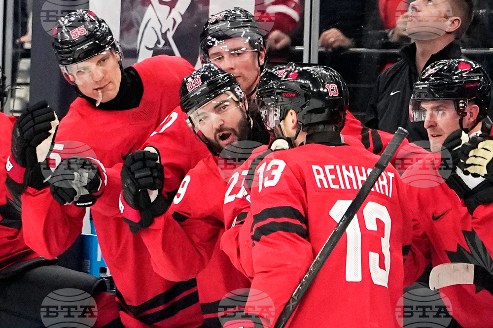 Milan Cortina Olympics Ice Hockey