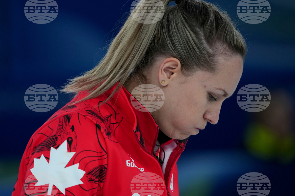 Milan Cortina Olympics Curling