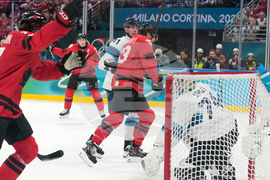 Milan Cortina Olympics Ice Hockey