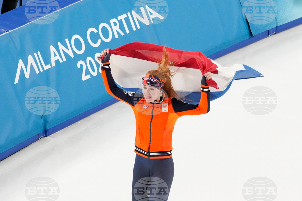 Milan Cortina Olympics Speedskating