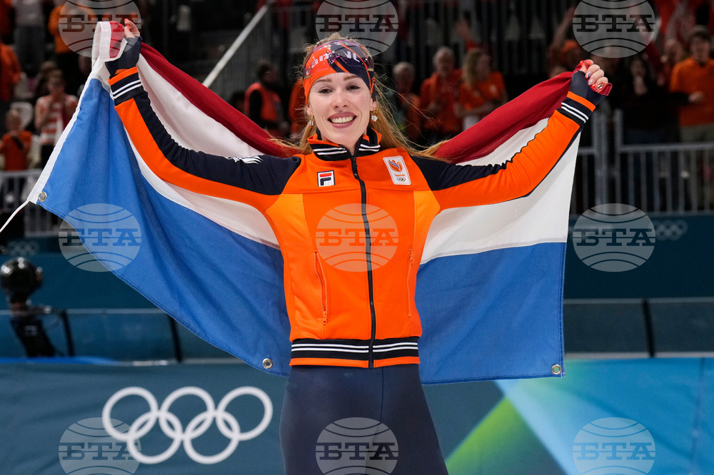 Milan Cortina Olympics Speedskating