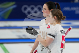 Milan Cortina Olympics Curling