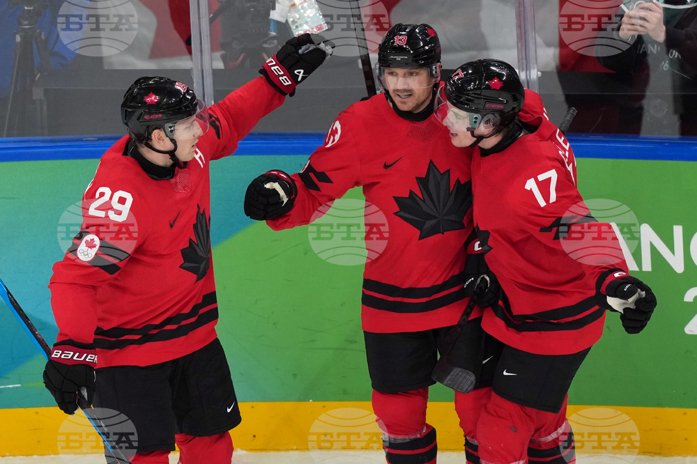 Milan Cortina Olympics Ice Hockey