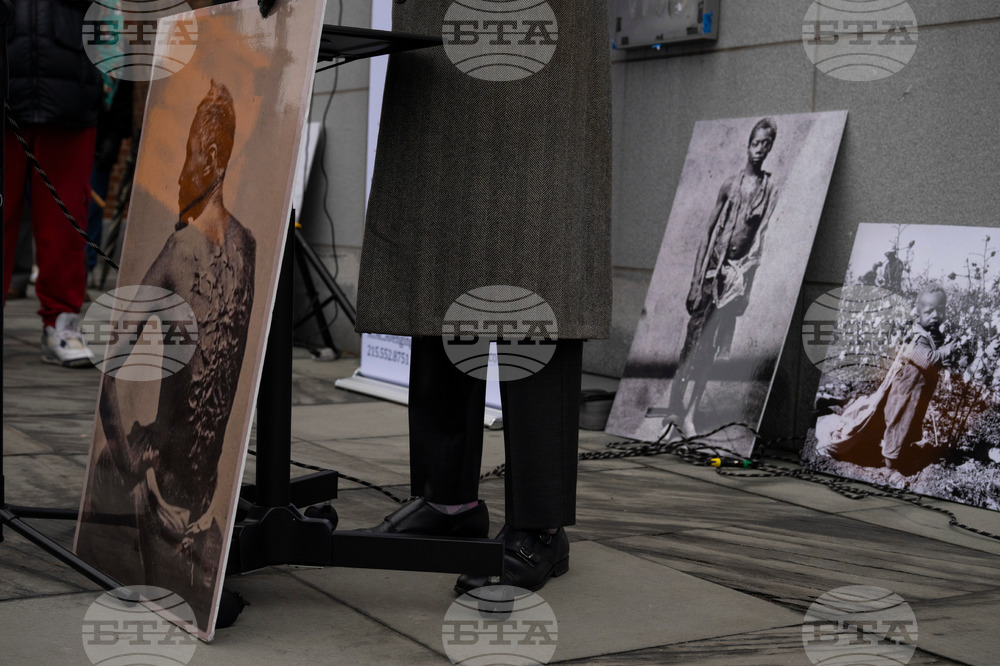 Slavery Exhibit Removed