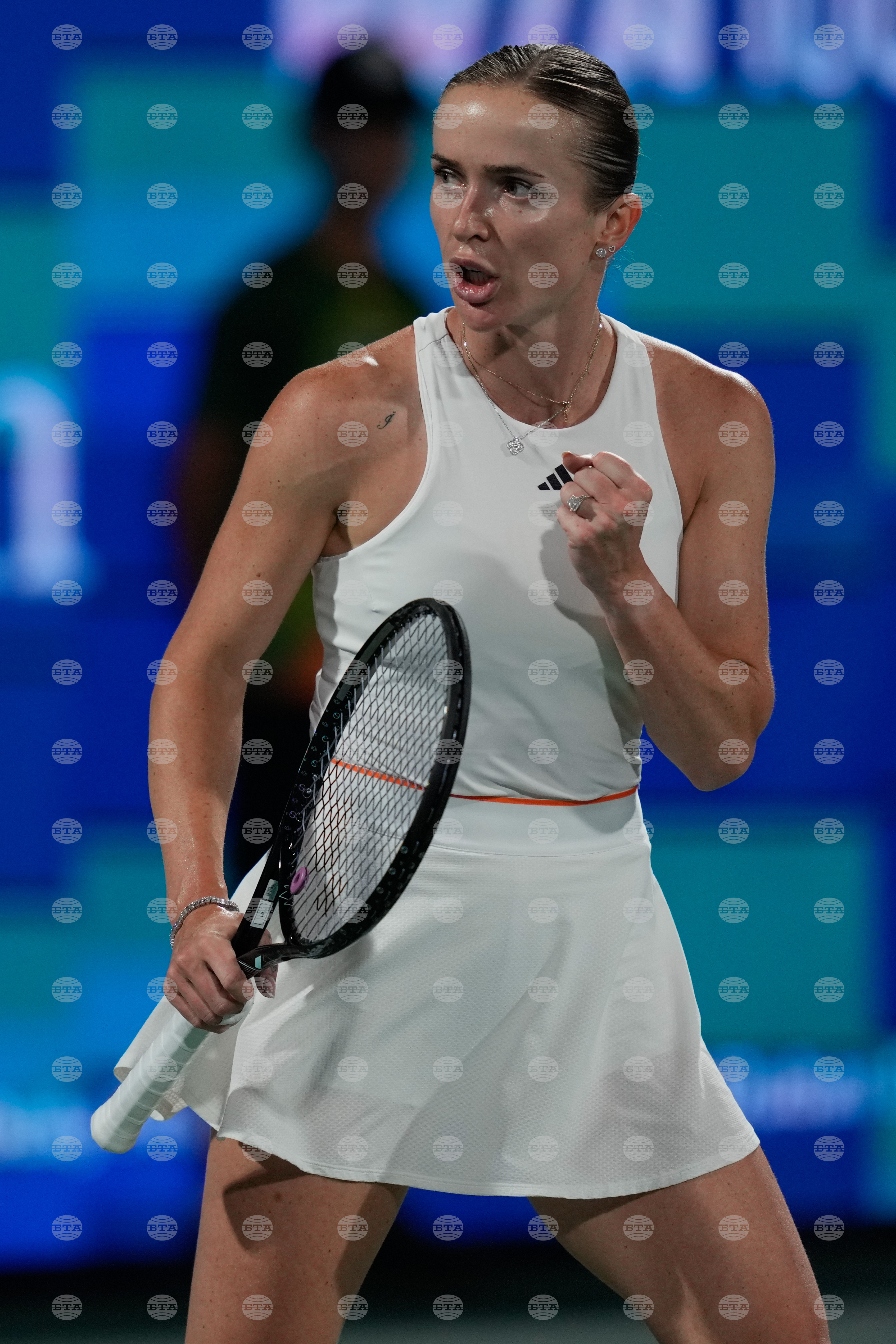 Emirates Championship Tennis