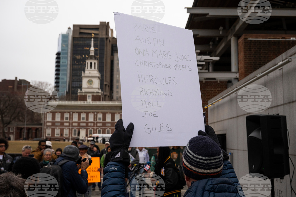Slavery Exhibit Removed