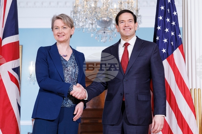 US UK Rubio