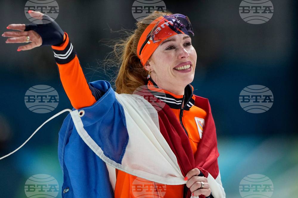 Milan Cortina Olympics Speedskating