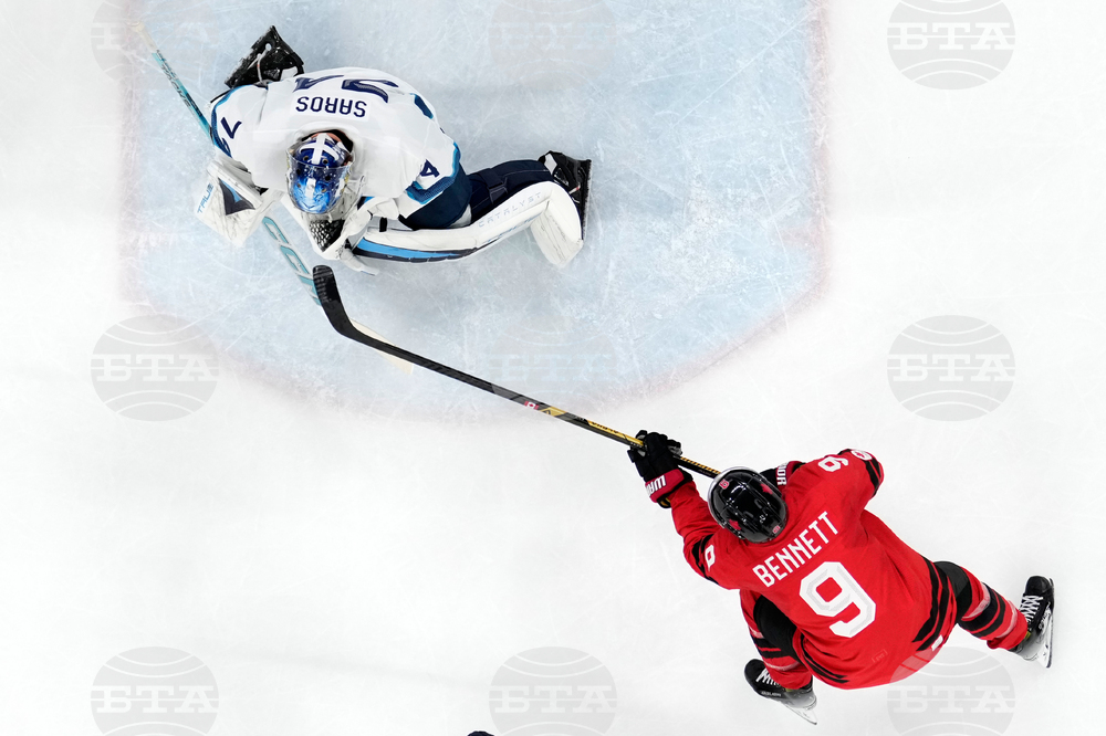 Milan Cortina Olympics Ice Hockey