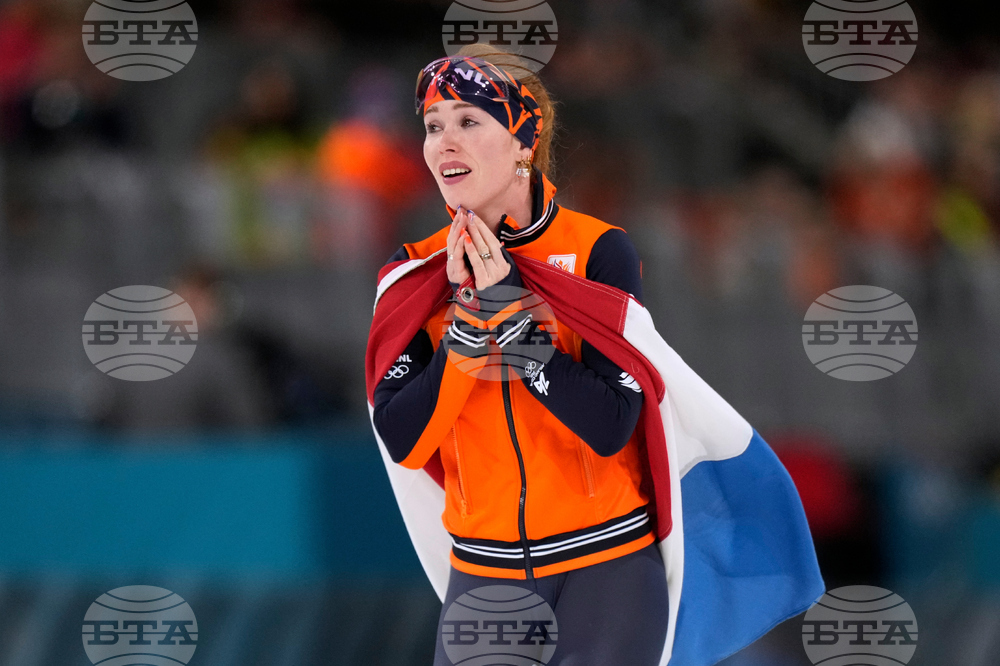 Milan Cortina Olympics Speedskating