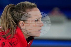 Milan Cortina Olympics Curling