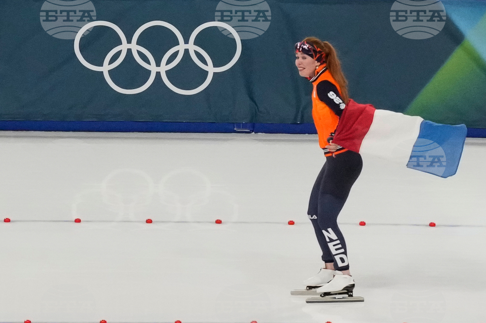 Milan Cortina Olympics Speedskating