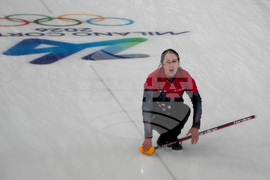 Milan Cortina Olympics Curling
