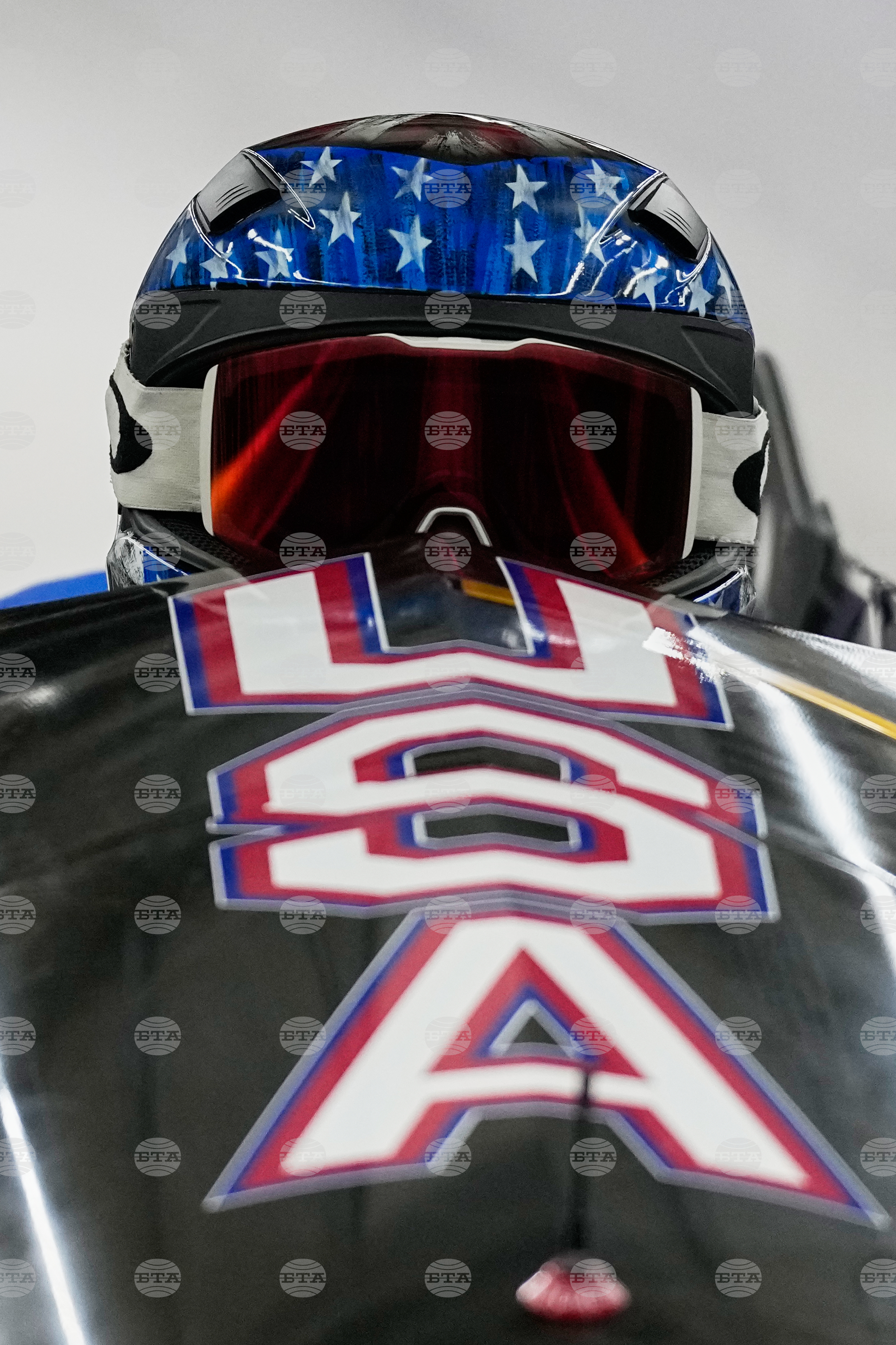 Milan Cortina Olympics Bobsled