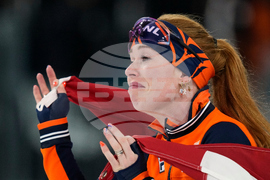 APTOPIX Milan Cortina Olympics Speedskating