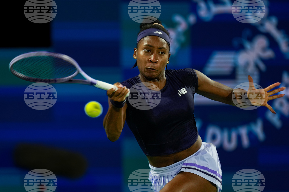 Emirates Championship Tennis