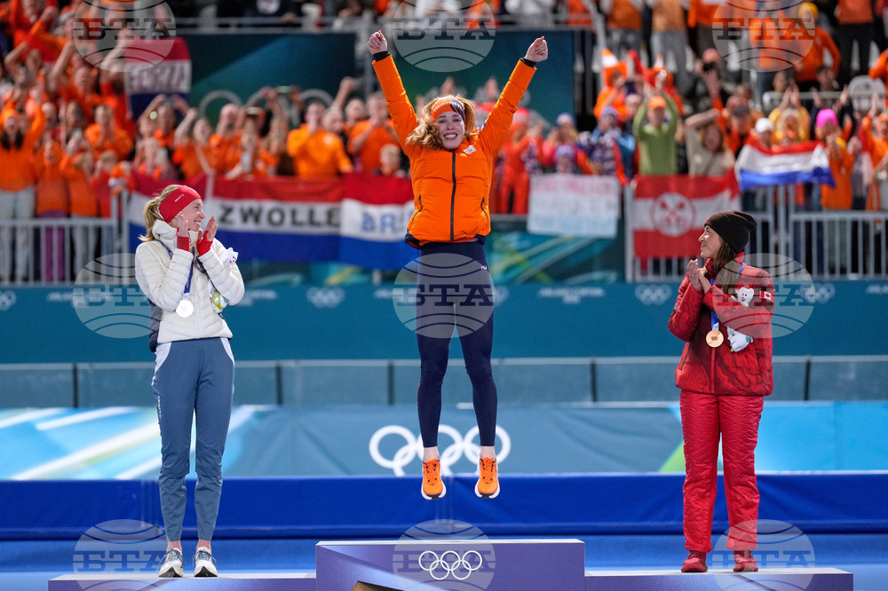 Milan Cortina Olympics Speedskating