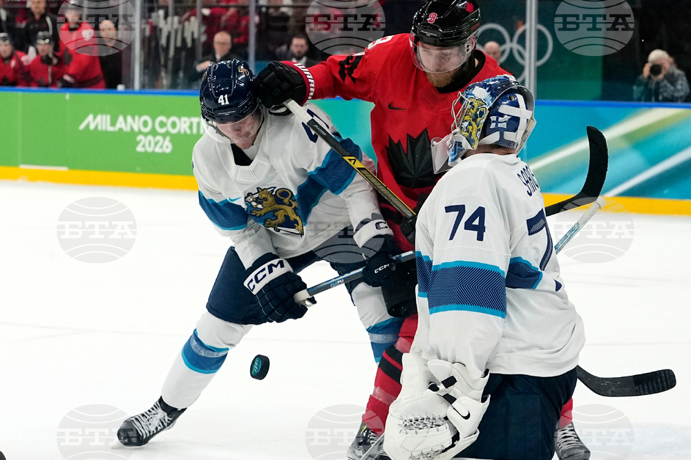 Milan Cortina Olympics Ice Hockey